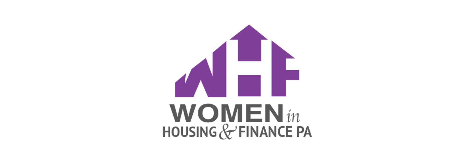 logo: women in housing and finance PA